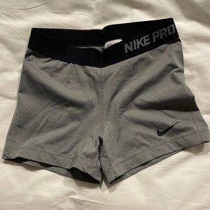 Nike pro spandex